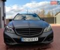 Серый Мерседес Е-Класс, объемом двигателя 2.2 л и пробегом 311 тыс. км за 9900 $, фото 1 на Automoto.ua