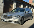 Сірий Мерседес Е-Клас, об'ємом двигуна 2.2 л та пробігом 217 тис. км за 13350 $, фото 17 на Automoto.ua