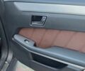 Сірий Мерседес Е-Клас, об'ємом двигуна 2.2 л та пробігом 350 тис. км за 9150 $, фото 36 на Automoto.ua