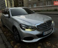 Серый Мерседес Е-Класс, объемом двигателя 2.2 л и пробегом 280 тыс. км за 10399 $, фото 1 на Automoto.ua
