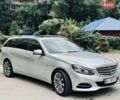 Сірий Мерседес Е-Клас, об'ємом двигуна 2.2 л та пробігом 217 тис. км за 14500 $, фото 6 на Automoto.ua