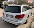 Серый Мерседес Е-Класс, объемом двигателя 2.14 л и пробегом 290 тыс. км за 14500 $, фото 13 на Automoto.ua