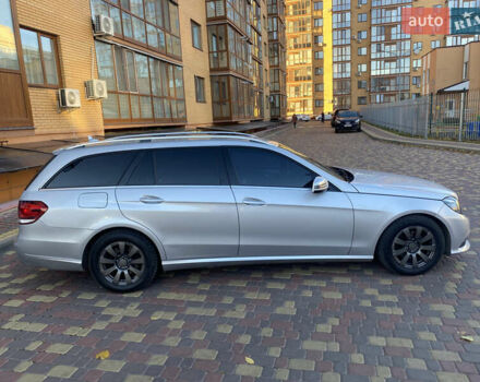 Сірий Мерседес Е-Клас, об'ємом двигуна 2.14 л та пробігом 290 тис. км за 12999 $, фото 5 на Automoto.ua