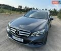 Серый Мерседес Е-Класс, объемом двигателя 2.14 л и пробегом 375 тыс. км за 14500 $, фото 1 на Automoto.ua