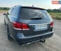Серый Мерседес Е-Класс, объемом двигателя 2.1 л и пробегом 375 тыс. км за 14400 $, фото 8 на Automoto.ua