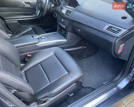 Серый Мерседес Е-Класс, объемом двигателя 2.14 л и пробегом 271 тыс. км за 14700 $, фото 29 на Automoto.ua