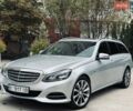 Сірий Мерседес Е-Клас, об'ємом двигуна 2.2 л та пробігом 217 тис. км за 14500 $, фото 2 на Automoto.ua
