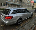 Серый Мерседес Е-Класс, объемом двигателя 2.2 л и пробегом 280 тыс. км за 10399 $, фото 4 на Automoto.ua