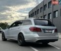 Серый Мерседес Е-Класс, объемом двигателя 2.2 л и пробегом 217 тыс. км за 14500 $, фото 1 на Automoto.ua