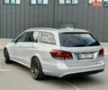 Серый Мерседес Е-Класс, объемом двигателя 2.2 л и пробегом 217 тыс. км за 14500 $, фото 18 на Automoto.ua