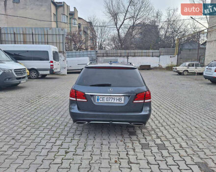 Серый Мерседес Е-Класс, объемом двигателя 2.14 л и пробегом 271 тыс. км за 14700 $, фото 9 на Automoto.ua