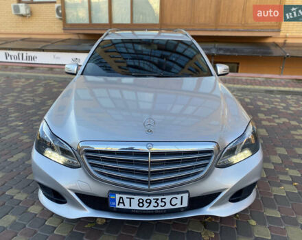 Сірий Мерседес Е-Клас, об'ємом двигуна 2.14 л та пробігом 290 тис. км за 12999 $, фото 1 на Automoto.ua