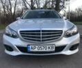Серый Мерседес Е-Класс, объемом двигателя 2.14 л и пробегом 288 тыс. км за 15600 $, фото 1 на Automoto.ua