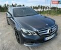 Серый Мерседес Е-Класс, объемом двигателя 2.1 л и пробегом 375 тыс. км за 14400 $, фото 19 на Automoto.ua