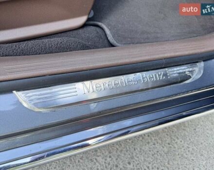 Серый Мерседес Е-Класс, объемом двигателя 3 л и пробегом 120 тыс. км за 23900 $, фото 30 на Automoto.ua