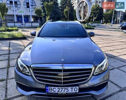 Серый Мерседес Е-Класс, объемом двигателя 3 л и пробегом 120 тыс. км за 23900 $, фото 1 на Automoto.ua