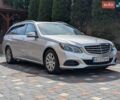 Серый Мерседес Е-Класс, объемом двигателя 2.1 л и пробегом 503 тыс. км за 10500 $, фото 1 на Automoto.ua