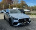 Серый Мерседес Е-Класс, объемом двигателя 3 л и пробегом 100 тыс. км за 28800 $, фото 2 на Automoto.ua