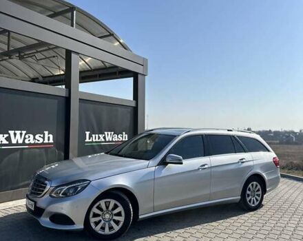 Серый Мерседес Е-Класс, объемом двигателя 2.14 л и пробегом 441 тыс. км за 14000 $, фото 6 на Automoto.ua