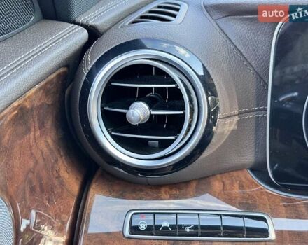 Серый Мерседес Е-Класс, объемом двигателя 3 л и пробегом 120 тыс. км за 23900 $, фото 13 на Automoto.ua