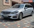 Серый Мерседес Е-Класс, объемом двигателя 2.1 л и пробегом 503 тыс. км за 10500 $, фото 3 на Automoto.ua