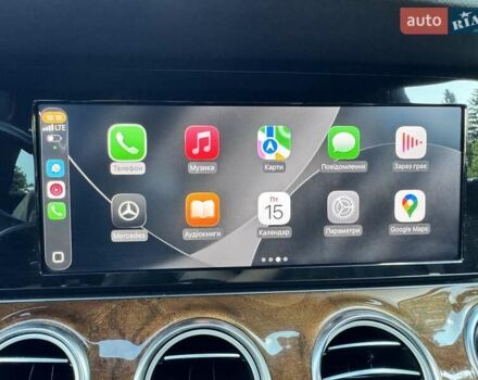 Серый Мерседес Е-Класс, объемом двигателя 3 л и пробегом 120 тыс. км за 23900 $, фото 19 на Automoto.ua