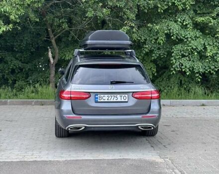 Серый Мерседес Е-Класс, объемом двигателя 3 л и пробегом 120 тыс. км за 23900 $, фото 36 на Automoto.ua