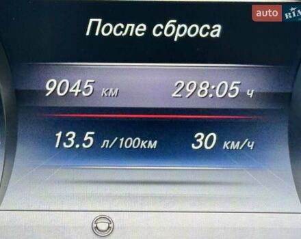 Серый Мерседес Е-Класс, объемом двигателя 3 л и пробегом 120 тыс. км за 23900 $, фото 15 на Automoto.ua