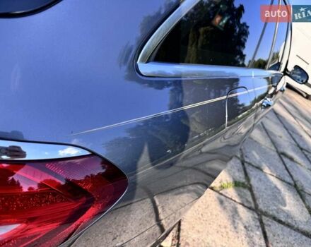 Серый Мерседес Е-Класс, объемом двигателя 3 л и пробегом 120 тыс. км за 23900 $, фото 8 на Automoto.ua