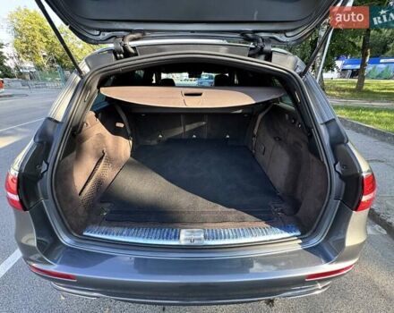 Серый Мерседес Е-Класс, объемом двигателя 3 л и пробегом 120 тыс. км за 23900 $, фото 31 на Automoto.ua