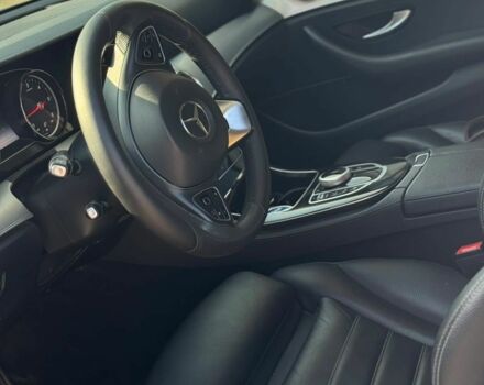 Серый Мерседес Е-Класс, объемом двигателя 2 л и пробегом 300 тыс. км за 18000 $, фото 20 на Automoto.ua