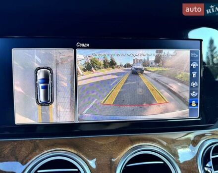 Серый Мерседес Е-Класс, объемом двигателя 3 л и пробегом 120 тыс. км за 23900 $, фото 18 на Automoto.ua