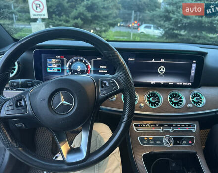 Серый Мерседес Е-Класс, объемом двигателя 3 л и пробегом 131 тыс. км за 31300 $, фото 21 на Automoto.ua