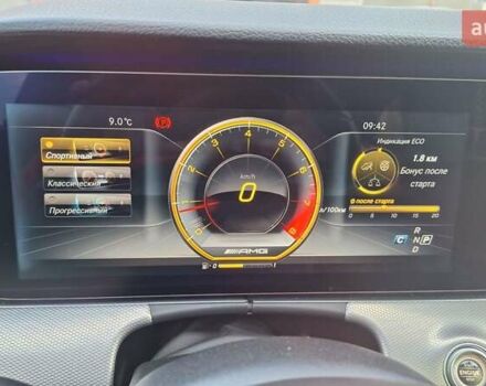 Мерседес Е-Класс 2017 в Борисполе на Automoto.ua Серый Мерседес Е-Класс, объемом двигателя 1.95 л и пробегом 183 тыс. км за 20500 $, фото 36 на Automoto.ua