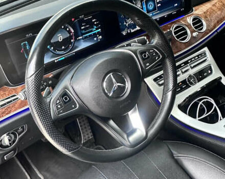 Серый Мерседес Е-Класс, объемом двигателя 2.99 л и пробегом 77 тыс. км за 32000 $, фото 12 на Automoto.ua