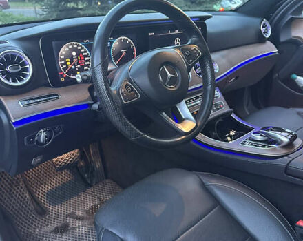 Серый Мерседес Е-Класс, объемом двигателя 3 л и пробегом 131 тыс. км за 31300 $, фото 13 на Automoto.ua