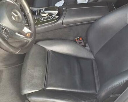 Мерседес Е-Класс 2017 в Борисполе на Automoto.ua Серый Мерседес Е-Класс, объемом двигателя 1.95 л и пробегом 183 тыс. км за 20500 $, фото 34 на Automoto.ua