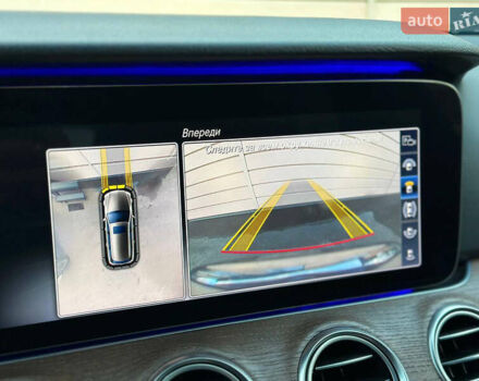 Серый Мерседес Е-Класс, объемом двигателя 3 л и пробегом 131 тыс. км за 31300 $, фото 28 на Automoto.ua