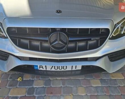 Сірий Мерседес Е-Клас, об'ємом двигуна 1.95 л та пробігом 183 тис. км за 20500 $, фото 9 на Automoto.ua