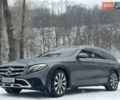 Серый Мерседес Е-Класс, объемом двигателя 1.95 л и пробегом 272 тыс. км за 30000 $, фото 25 на Automoto.ua
