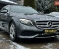 Серый Мерседес Е-Класс, объемом двигателя 2 л и пробегом 142 тыс. км за 23990 $, фото 1 на Automoto.ua