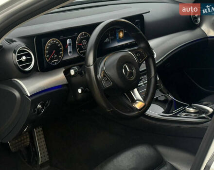 Серый Мерседес Е-Класс, объемом двигателя 1.95 л и пробегом 185 тыс. км за 24000 $, фото 10 на Automoto.ua