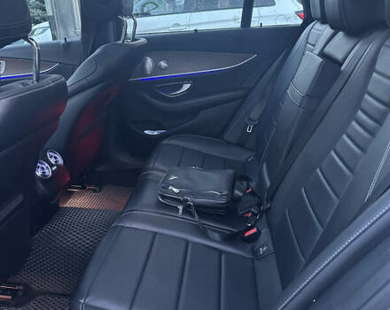 Серый Мерседес Е-Класс, объемом двигателя 3 л и пробегом 131 тыс. км за 31300 $, фото 15 на Automoto.ua