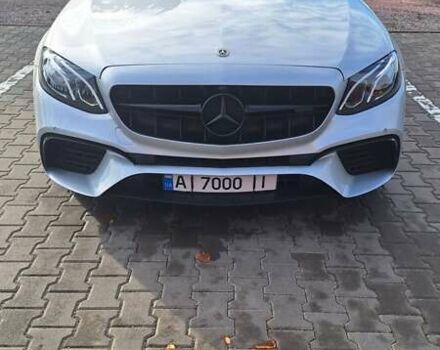 Мерседес Е-Класс 2017 в Борисполе на Automoto.ua Серый Мерседес Е-Класс, объемом двигателя 1.95 л и пробегом 183 тыс. км за 20500 $, фото 19 на Automoto.ua