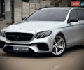 Серый Мерседес Е-Класс, объемом двигателя 1.95 л и пробегом 395 тыс. км за 22700 $, фото 1 на Automoto.ua