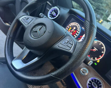 Серый Мерседес Е-Класс, объемом двигателя 3 л и пробегом 131 тыс. км за 31300 $, фото 35 на Automoto.ua