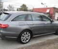 Сірий Мерседес Е-Клас, об'ємом двигуна 3 л та пробігом 61 тис. км за 12650 $, фото 5 на Automoto.ua