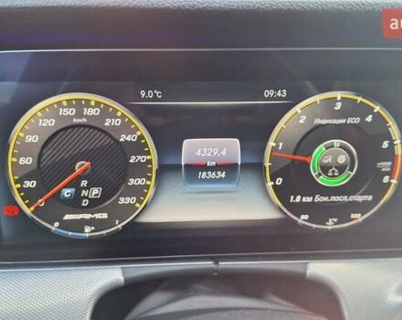 Сірий Мерседес Е-Клас, об'ємом двигуна 1.95 л та пробігом 183 тис. км за 20500 $, фото 32 на Automoto.ua