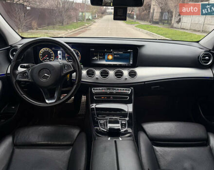 Серый Мерседес Е-Класс, объемом двигателя 1.95 л и пробегом 185 тыс. км за 24000 $, фото 14 на Automoto.ua