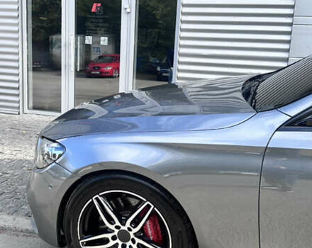 Серый Мерседес Е-Класс, объемом двигателя 2.99 л и пробегом 77 тыс. км за 32000 $, фото 3 на Automoto.ua